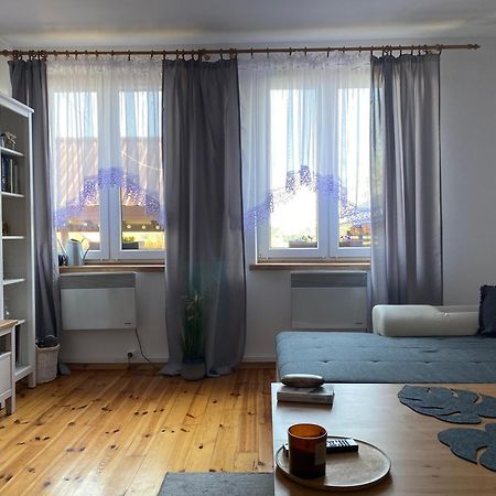 Grodzisk  Apartament Hajstra Z Ogrodem 빌라 외부 사진